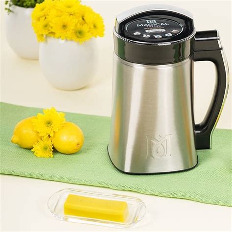 Magical butter decarb infuser